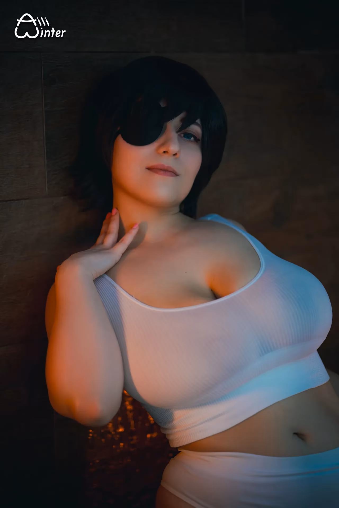 Aili Winter as Himeno — cosplay photo 24 of 44