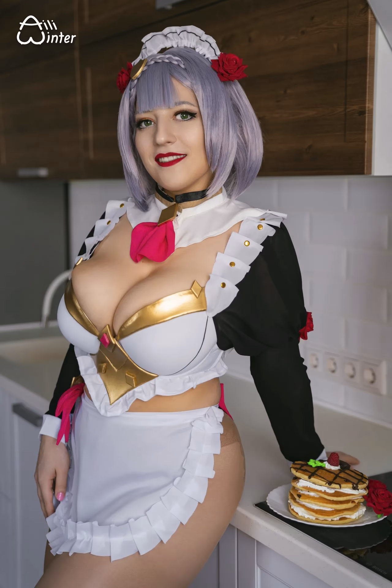 Aili Winter as Noelle — cosplay photo 4 of 36