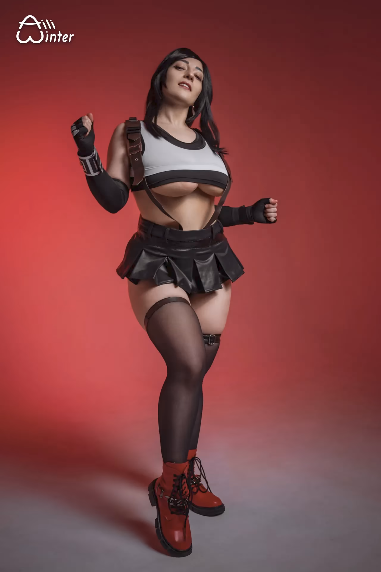 Aili Winter as Tifa Lockhart — cosplay photo 4 of 27