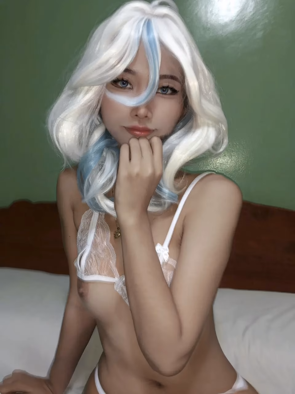 Aimi Zyai as Furina — cosplay photo 2 of 14