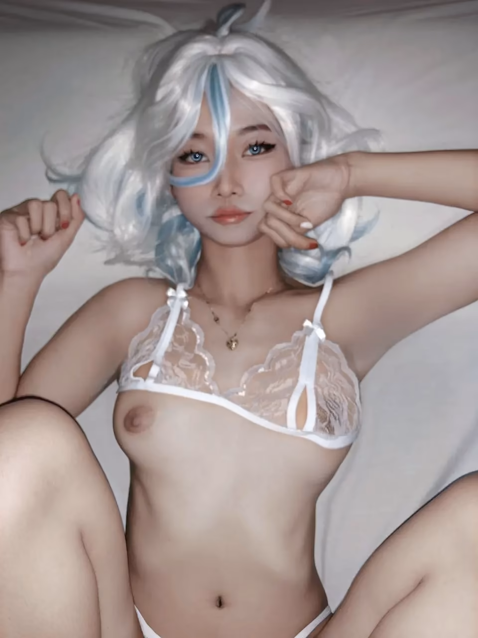 Aimi Zyai as Furina — cosplay photo 5 of 14