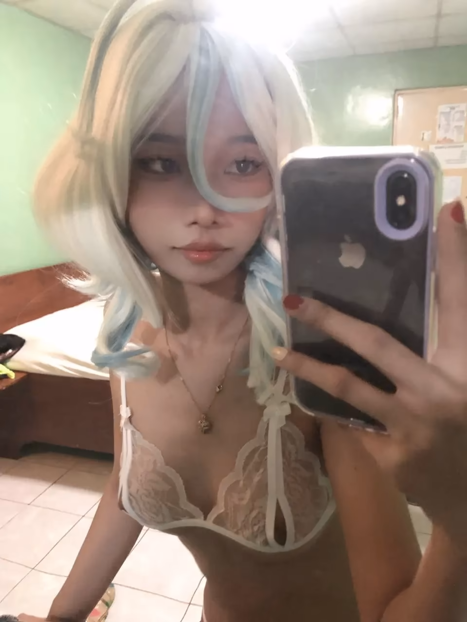 Aimi Zyai as Furina — cosplay photo 7 of 14