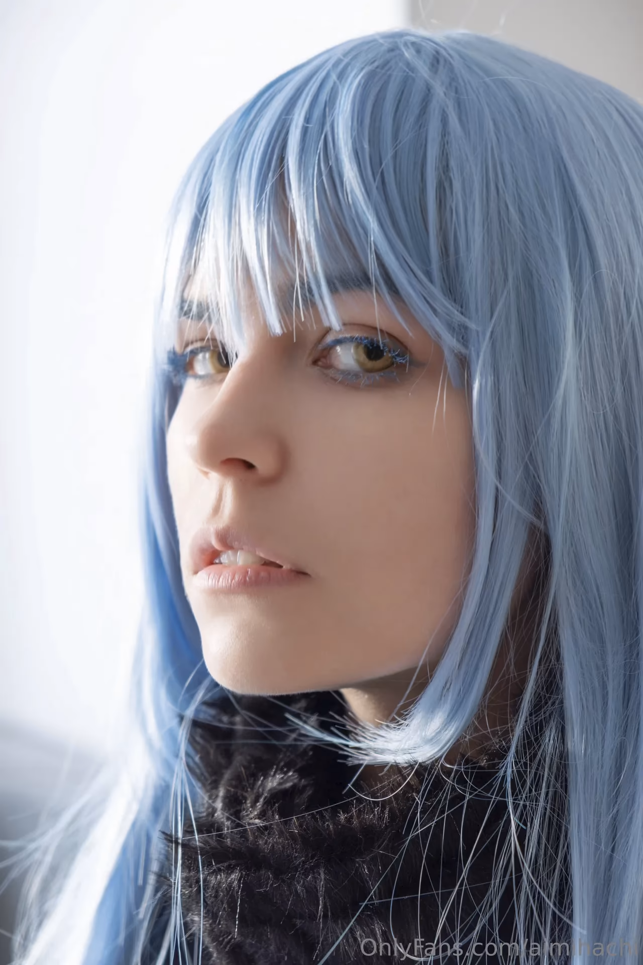 Aimihachi as Rimuru Tempest — cosplay photo 2 of 6