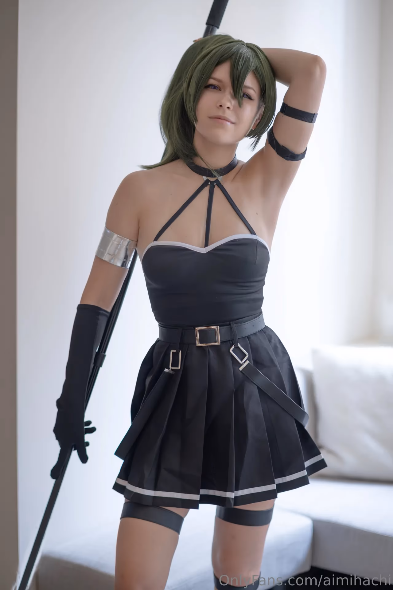 Aimihachi - Ubel - Frieren: Beyond Journey's End (Sousou no Frieren) - Cosplay Gallery - 29 Images preview