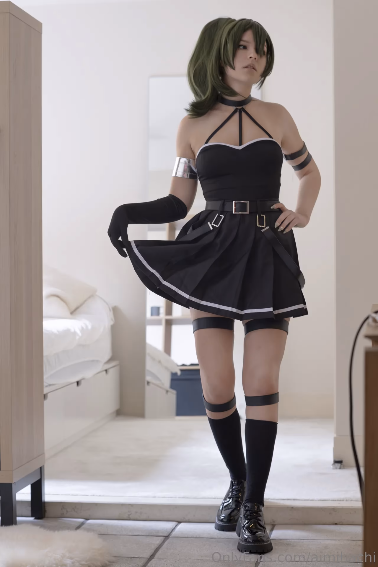 Aimihachi as Ubel — cosplay photo 2 of 29