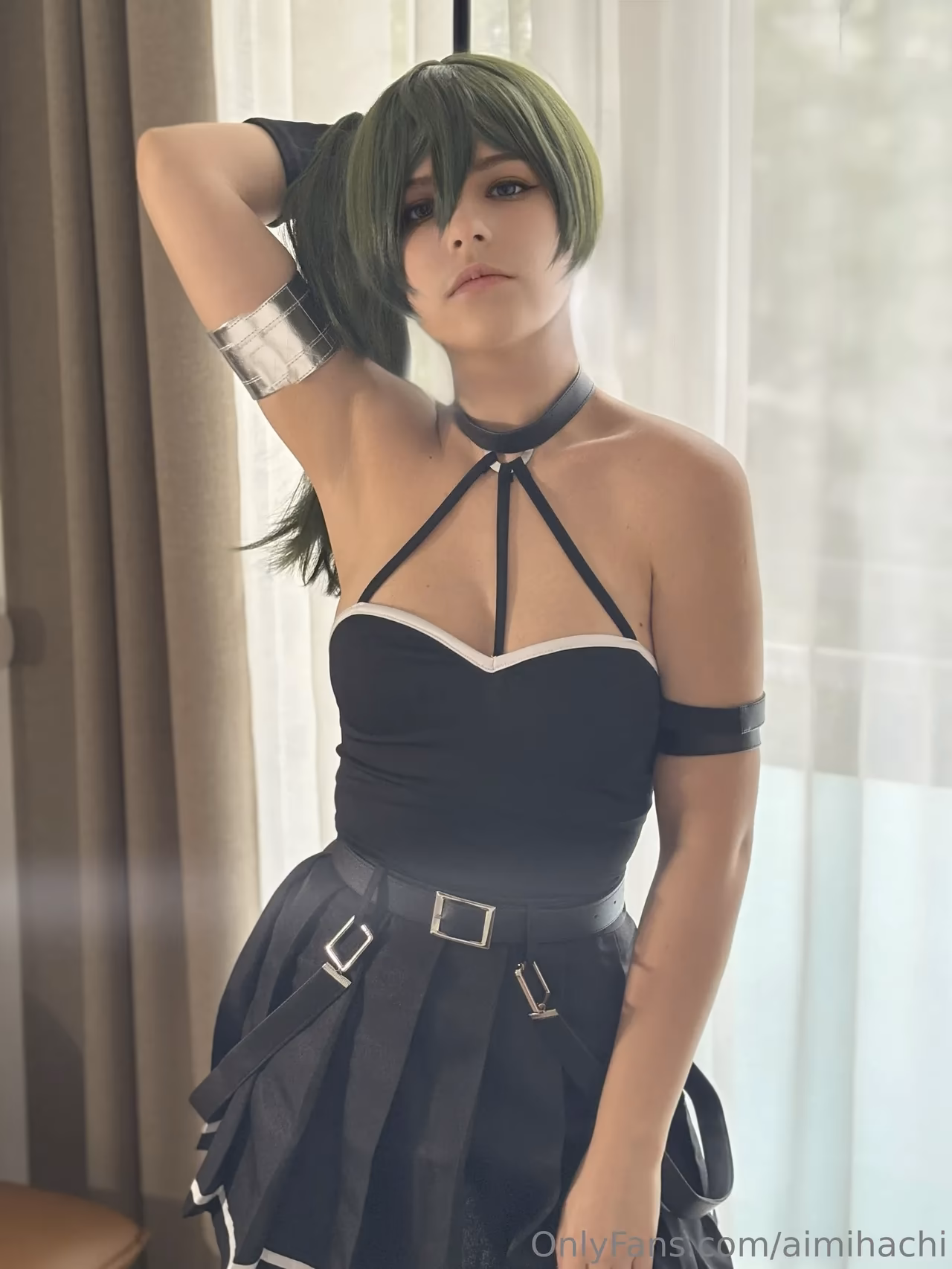 Aimihachi as Ubel — cosplay photo 3 of 29