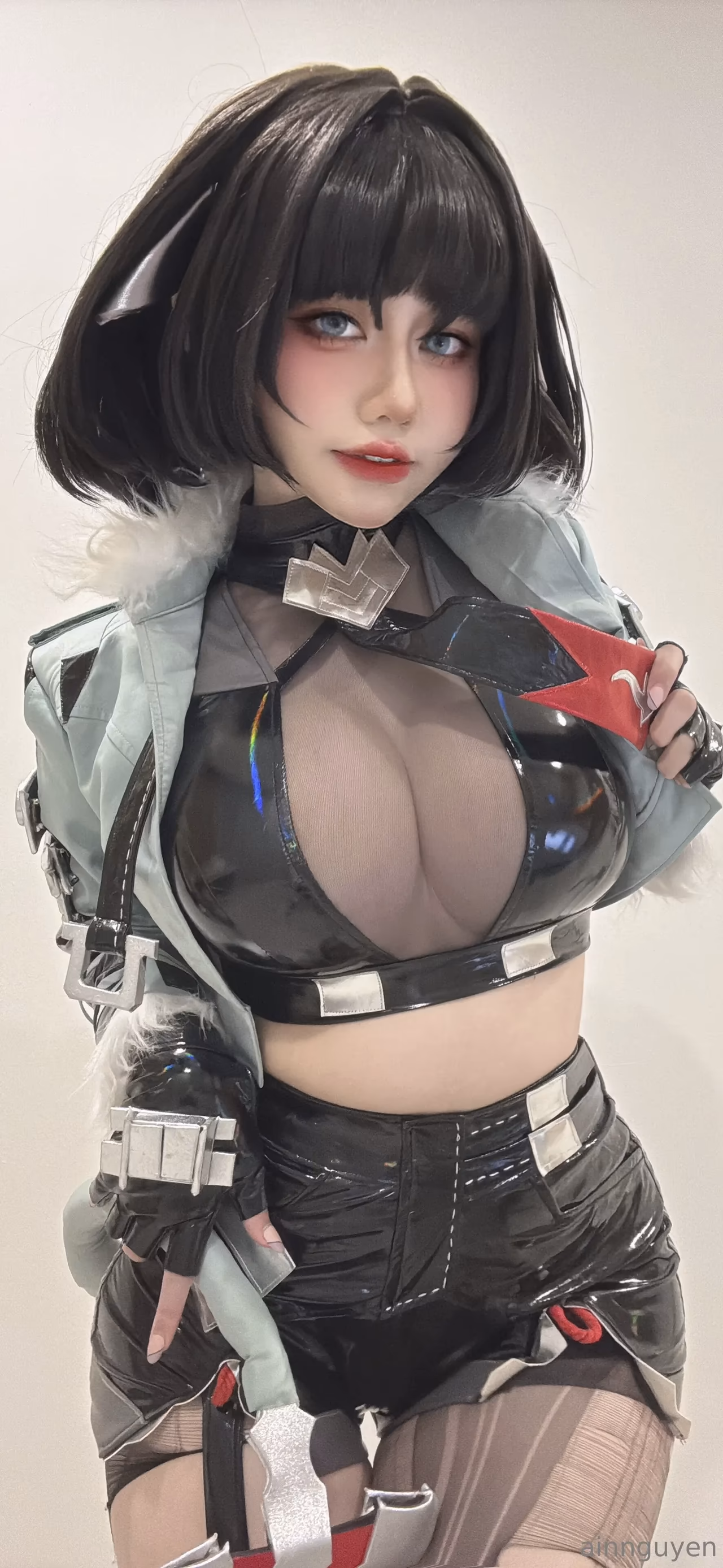 Ain Nguyen as Jane Doe — cosplay photo 2 of 11
