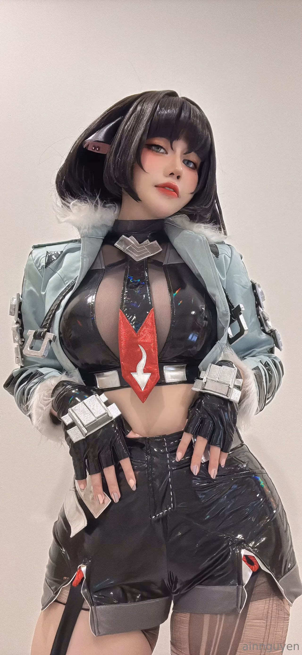 Ain Nguyen as Jane Doe — cosplay photo 3 of 11