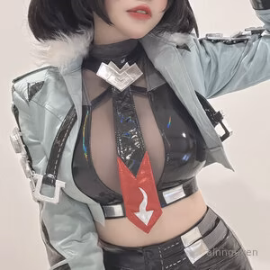 Ain Nguyen as Jane Doe — cosplay photo 4 of 11