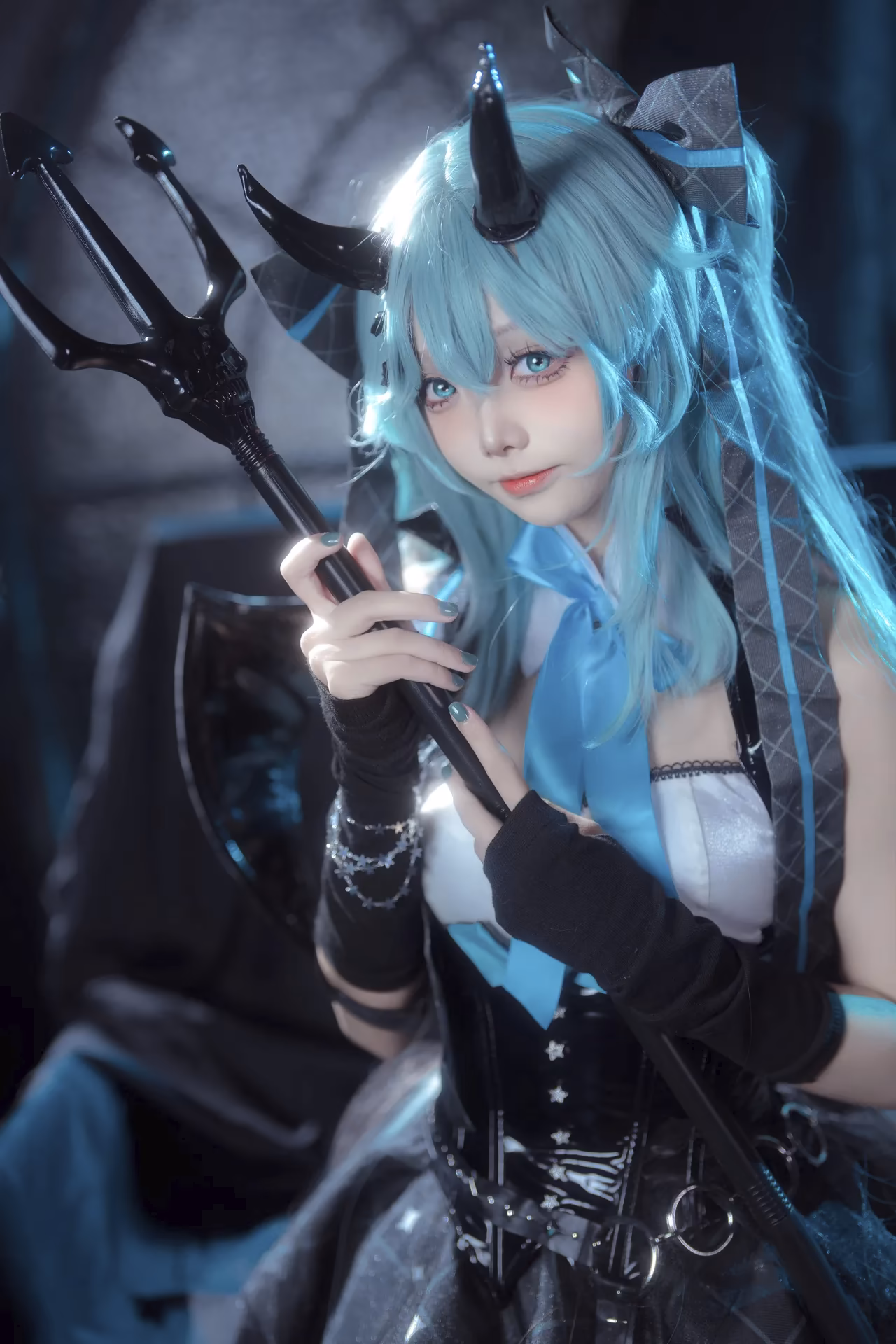 Aiwest as Hatsune Miku — cosplay photo 8 of 26