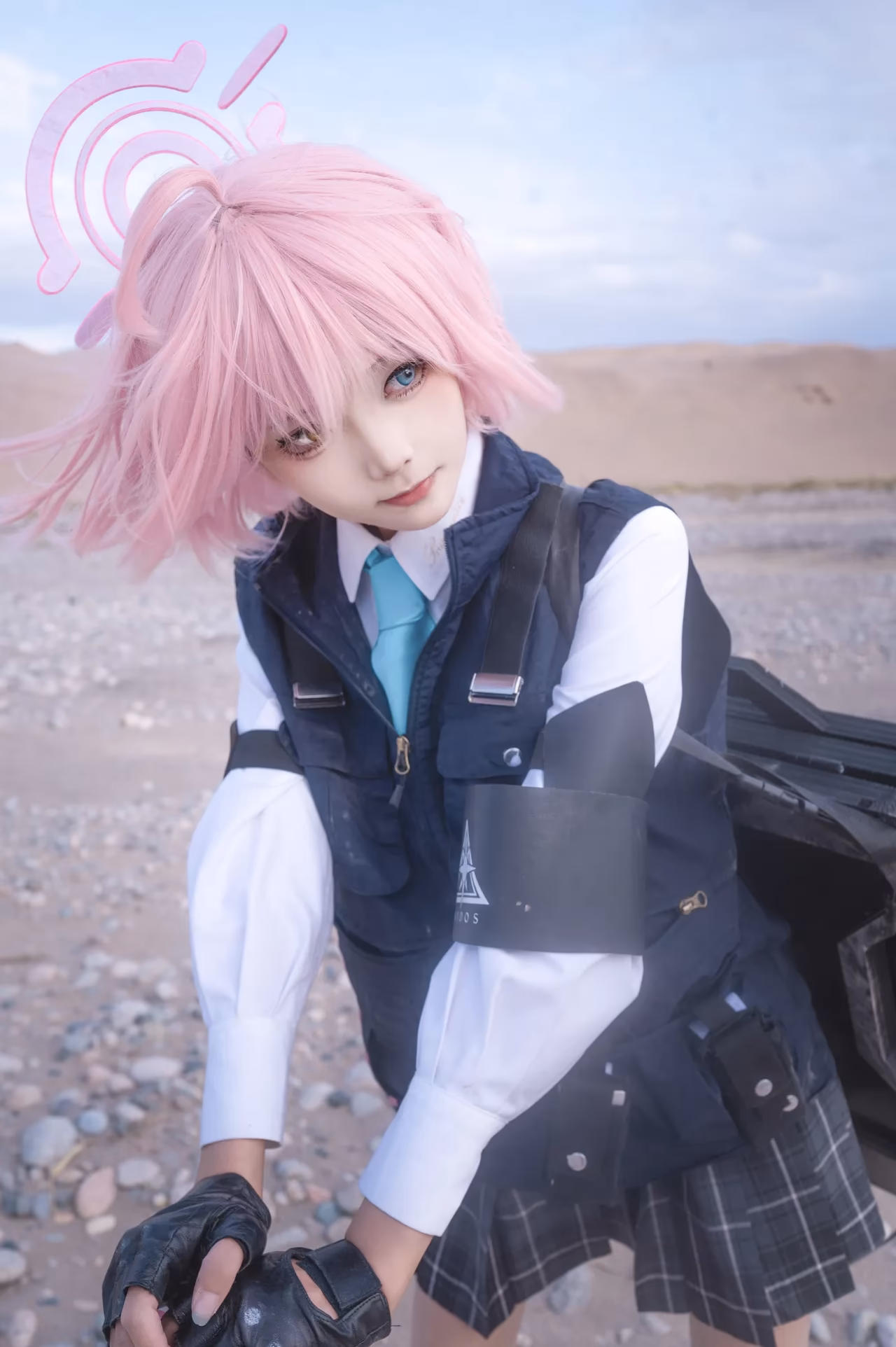 Aiwest as Hoshino Takanashi — cosplay photo 10 of 49
