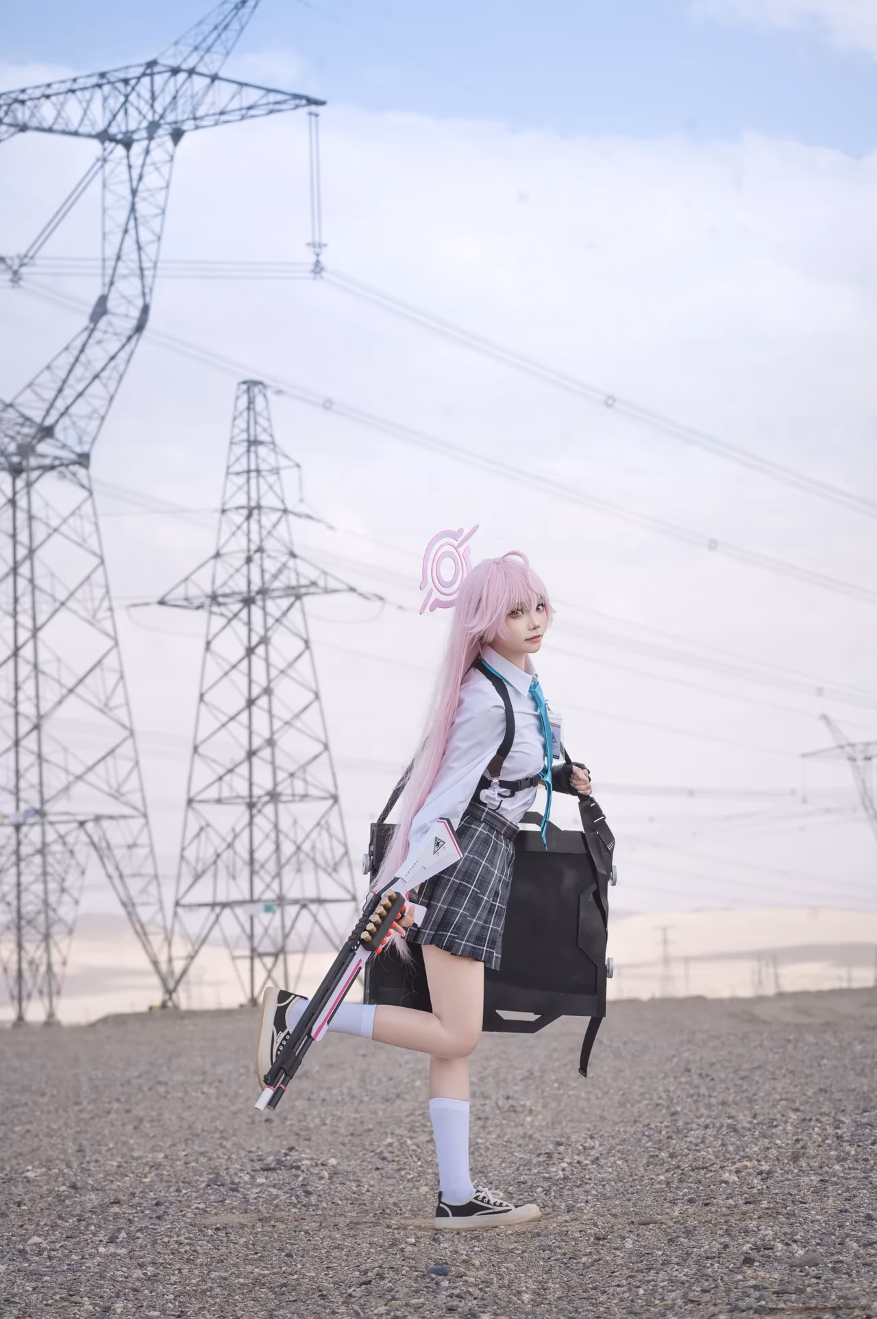 Aiwest as Hoshino Takanashi — cosplay photo 19 of 49