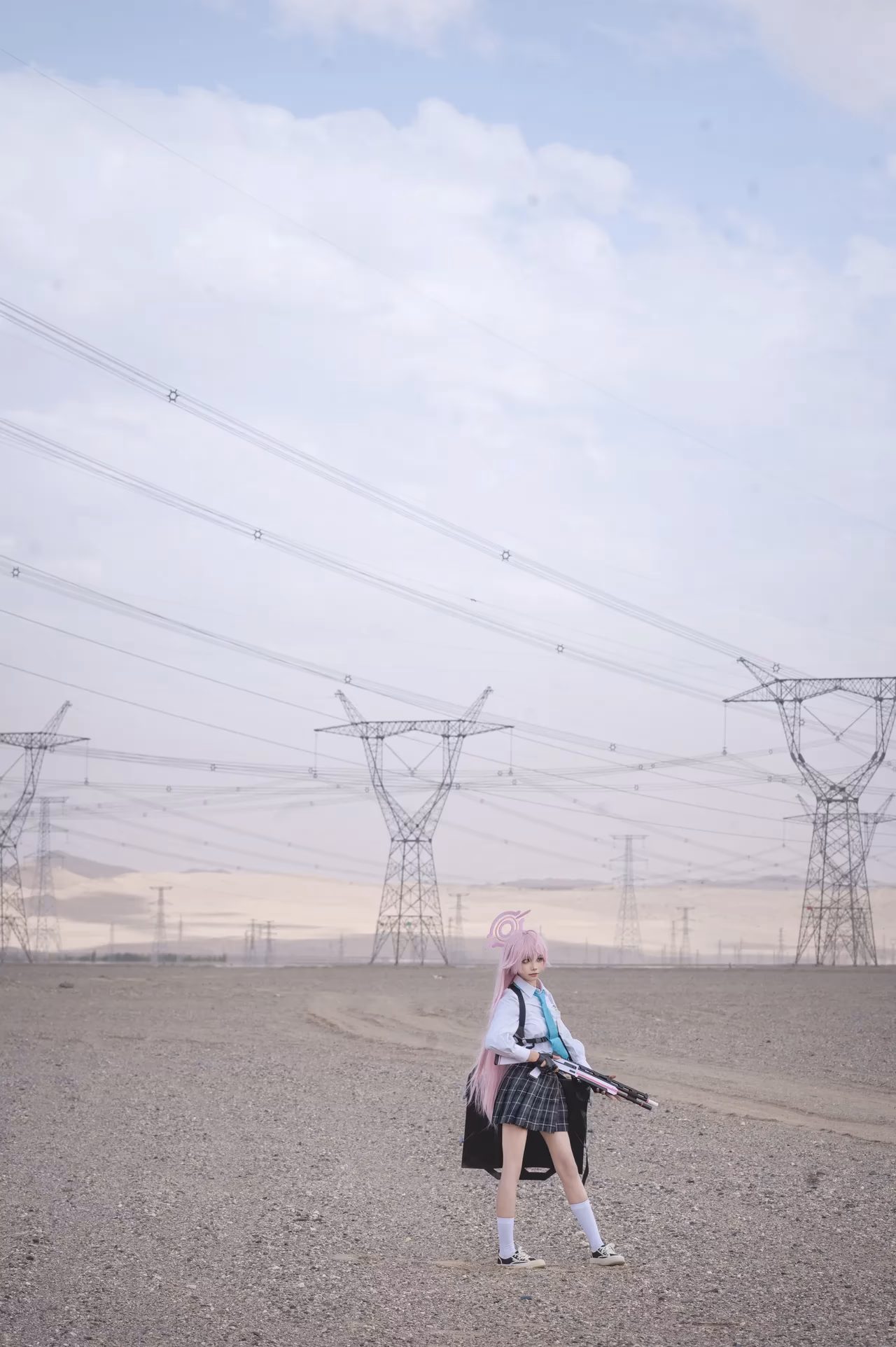 Aiwest as Hoshino Takanashi — cosplay photo 20 of 49