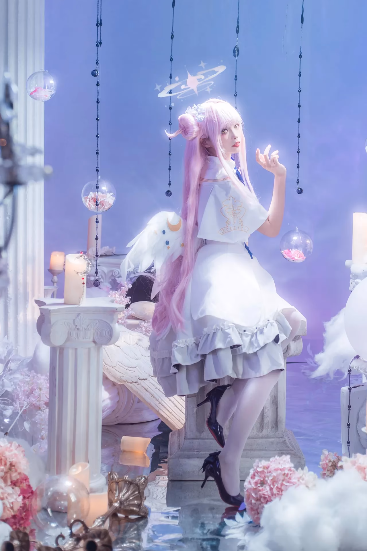 Aiwest as Mika Misono — cosplay photo 10 of 40