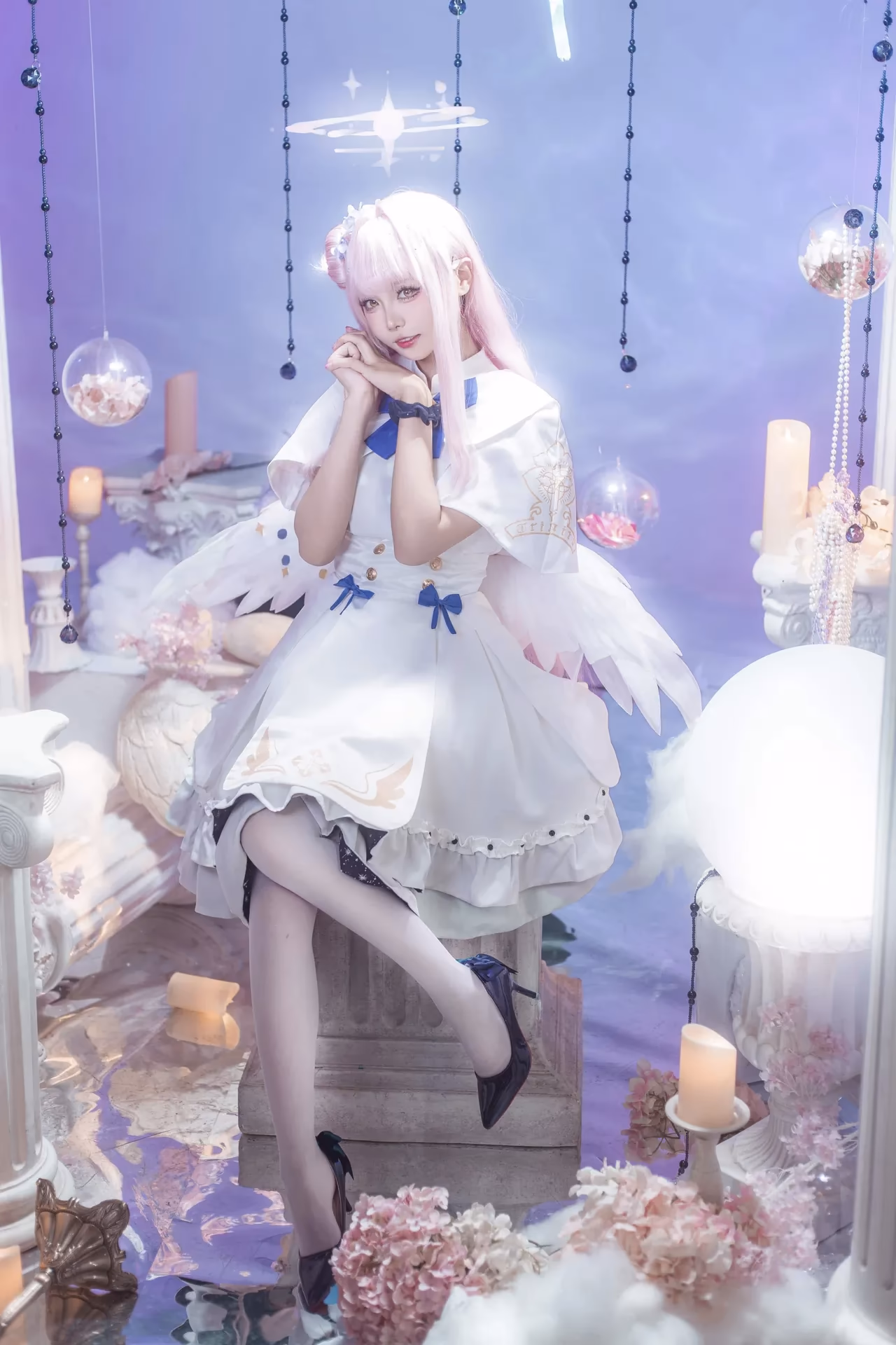 Aiwest as Mika Misono — cosplay photo 14 of 40