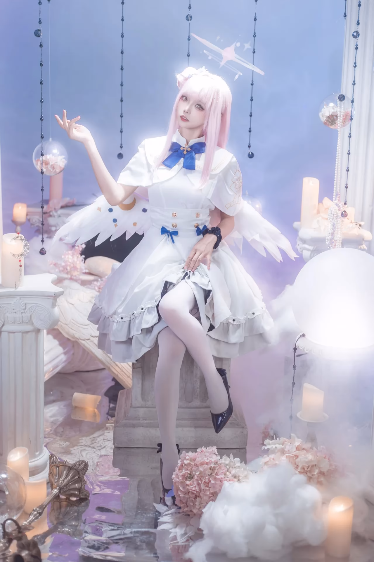 Aiwest as Mika Misono — cosplay photo 15 of 40
