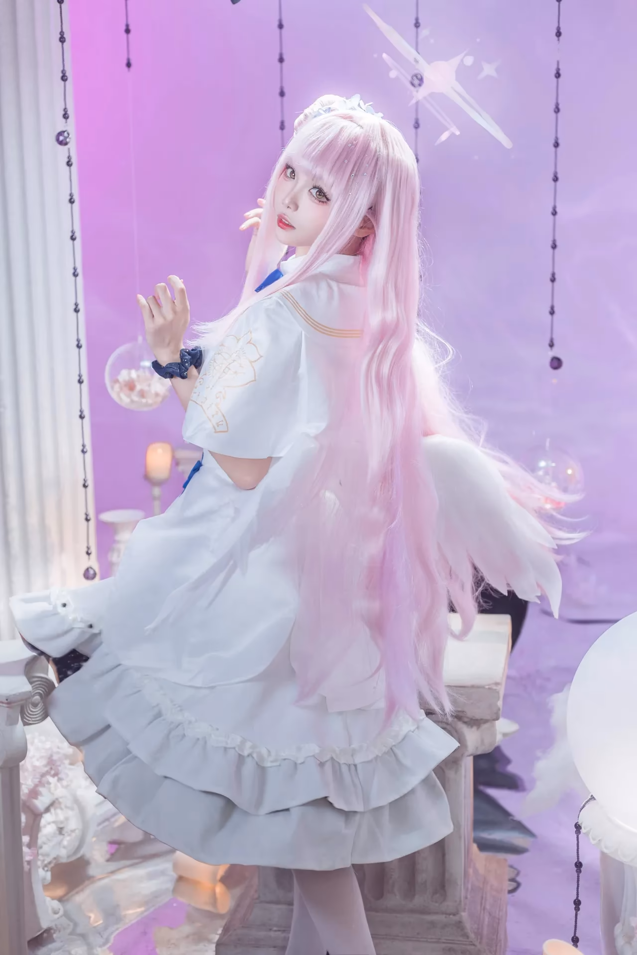 Aiwest as Mika Misono — cosplay photo 16 of 40