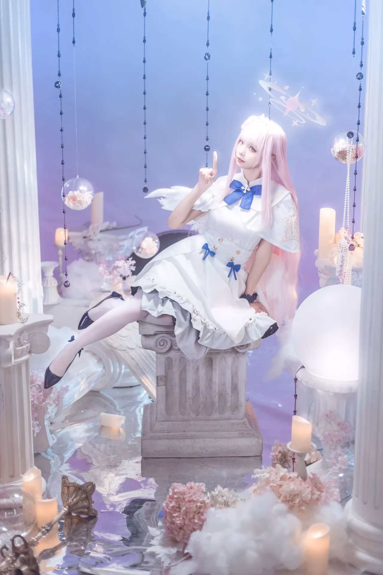 Aiwest as Mika Misono — cosplay photo 18 of 40