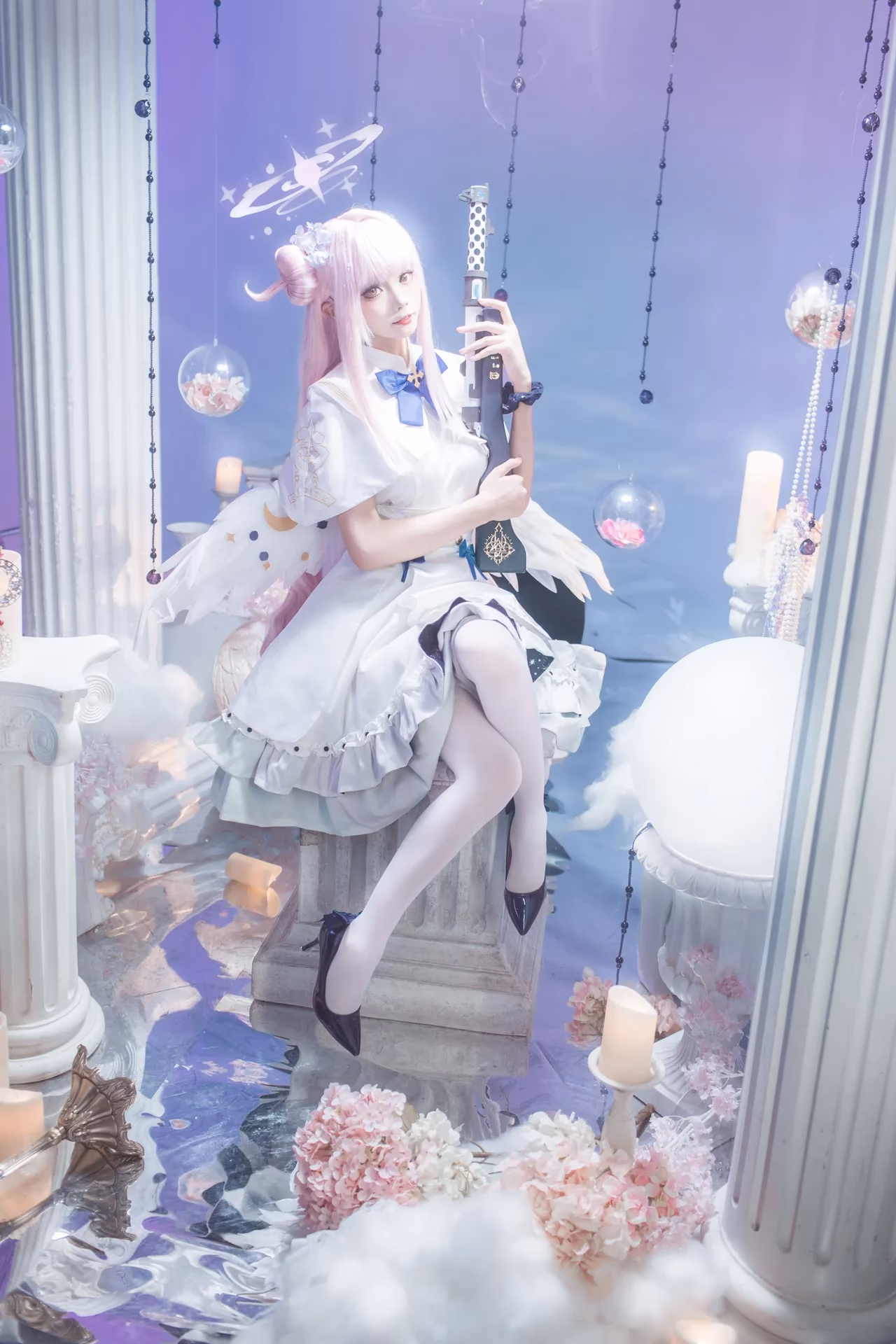Aiwest as Mika Misono — cosplay photo 3 of 40