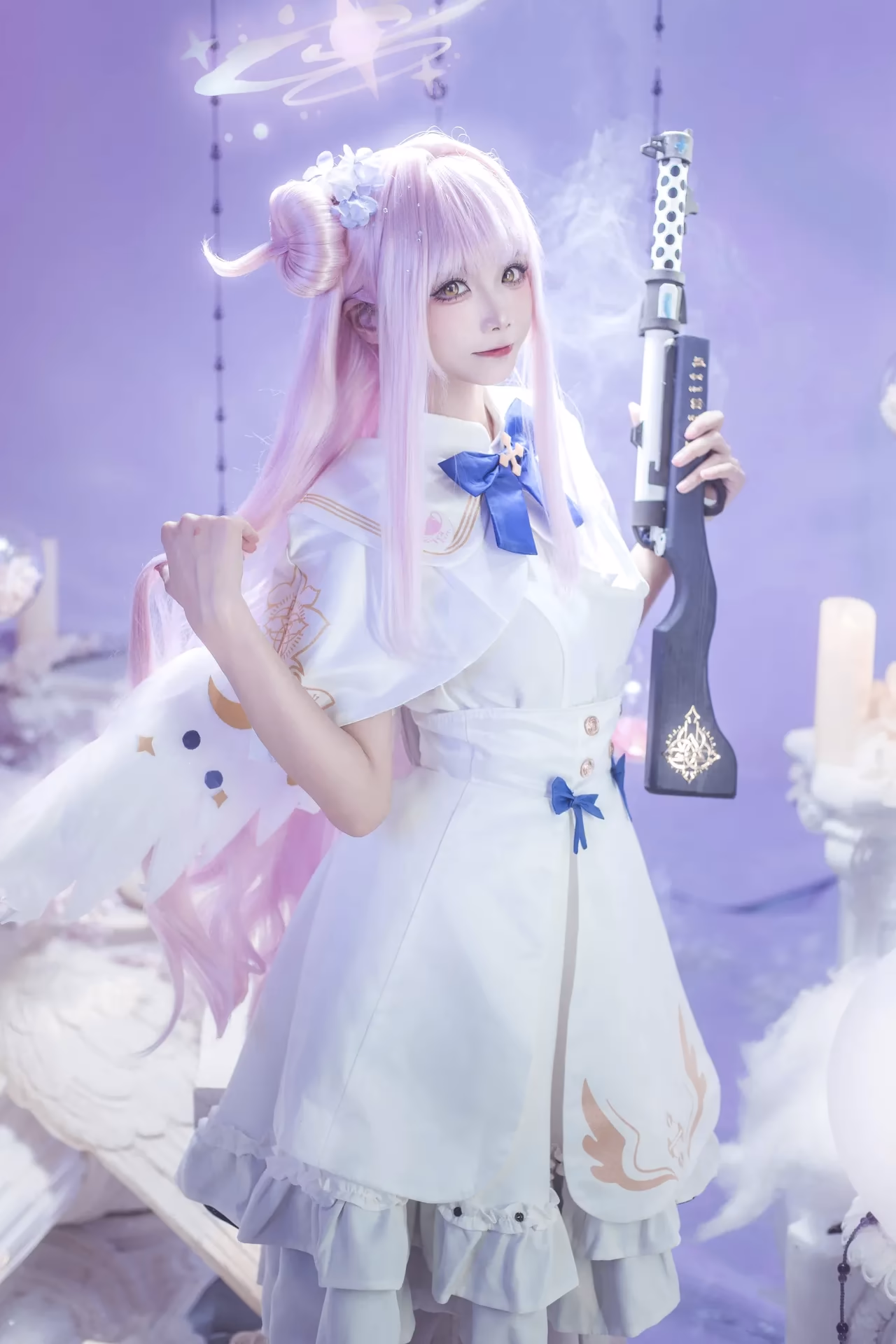 Aiwest as Mika Misono — cosplay photo 5 of 40