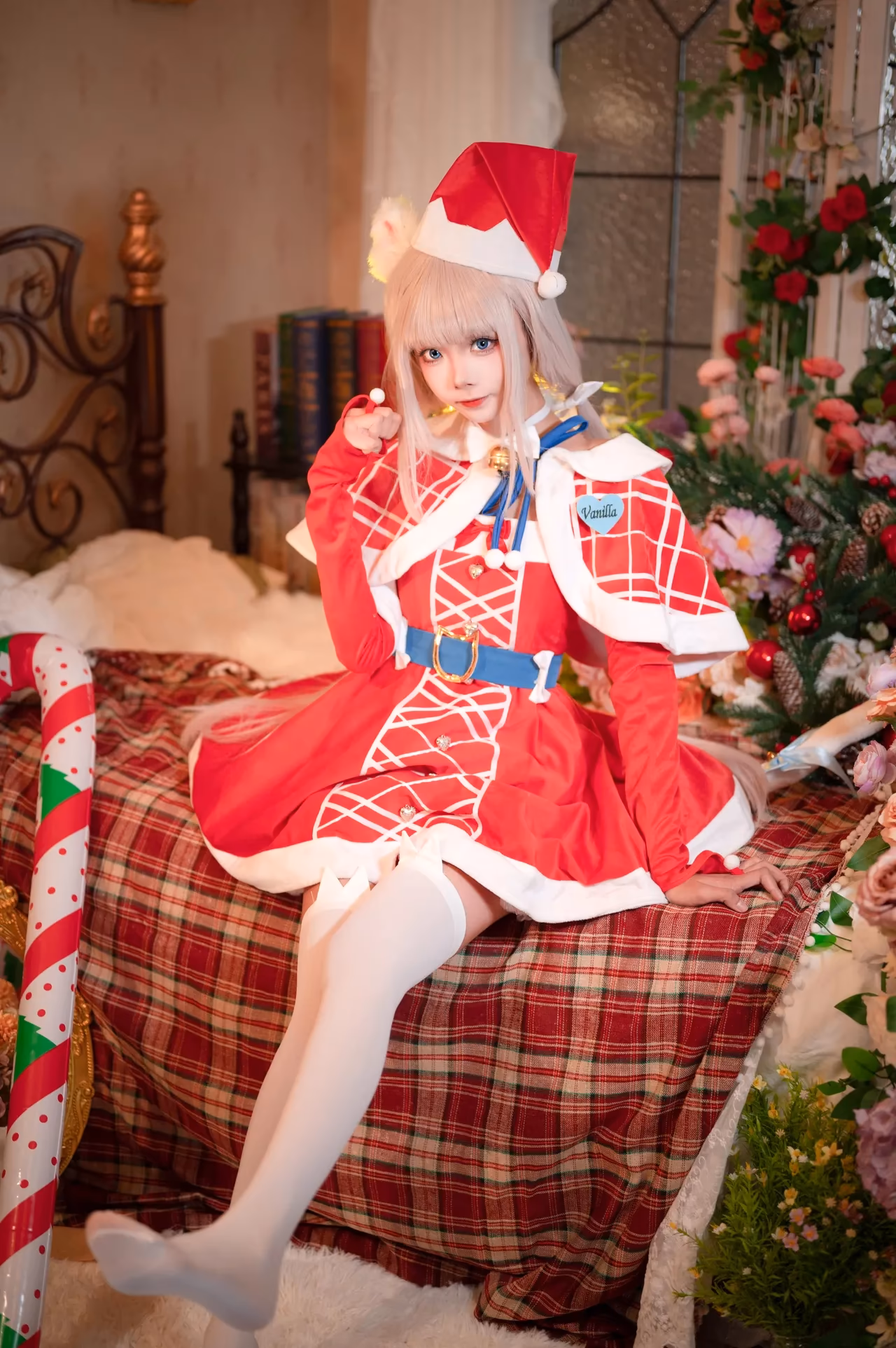 Aiwest as Vanilla — cosplay photo 11 of 46
