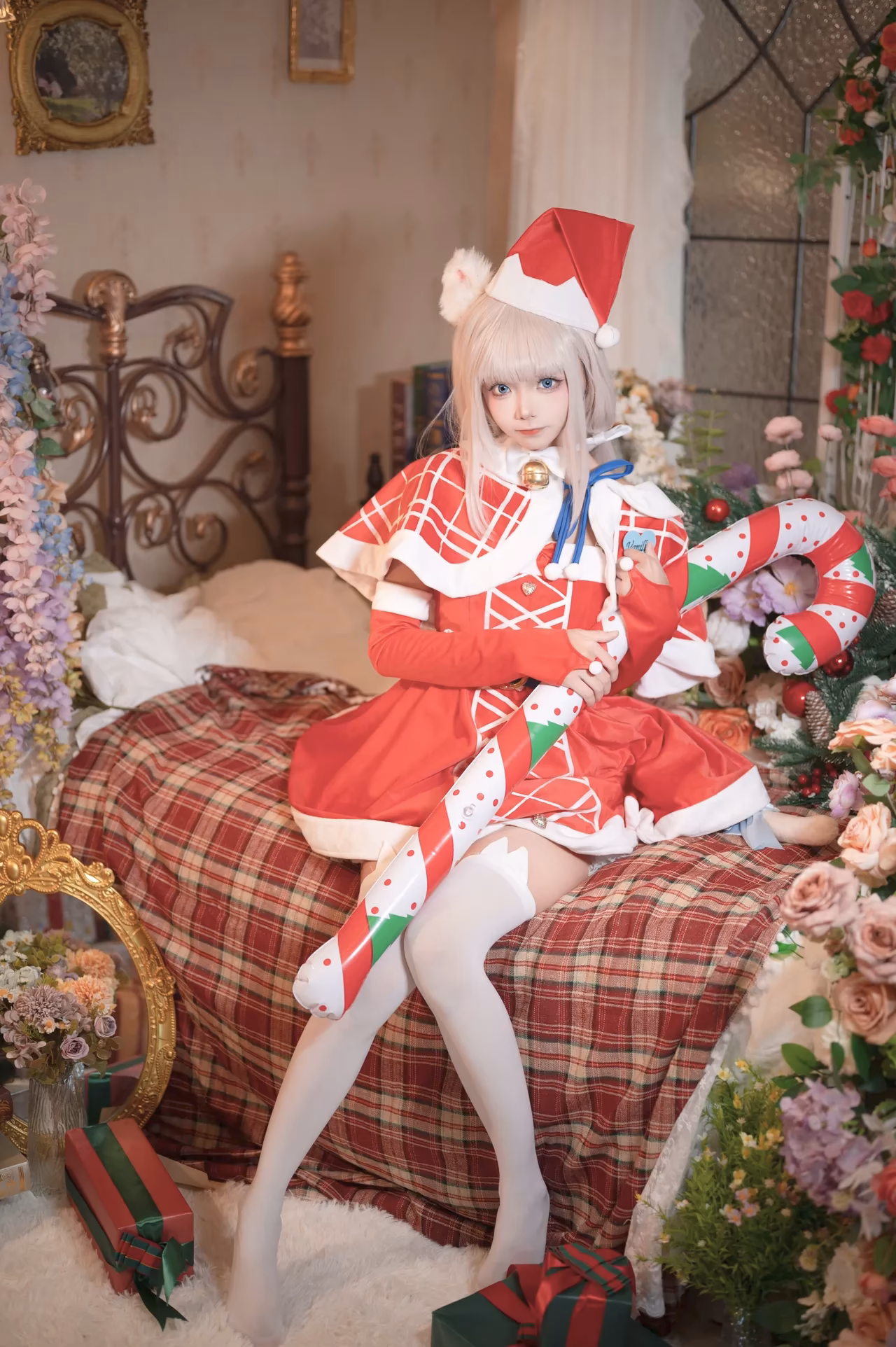 Aiwest as Vanilla — cosplay photo 13 of 46