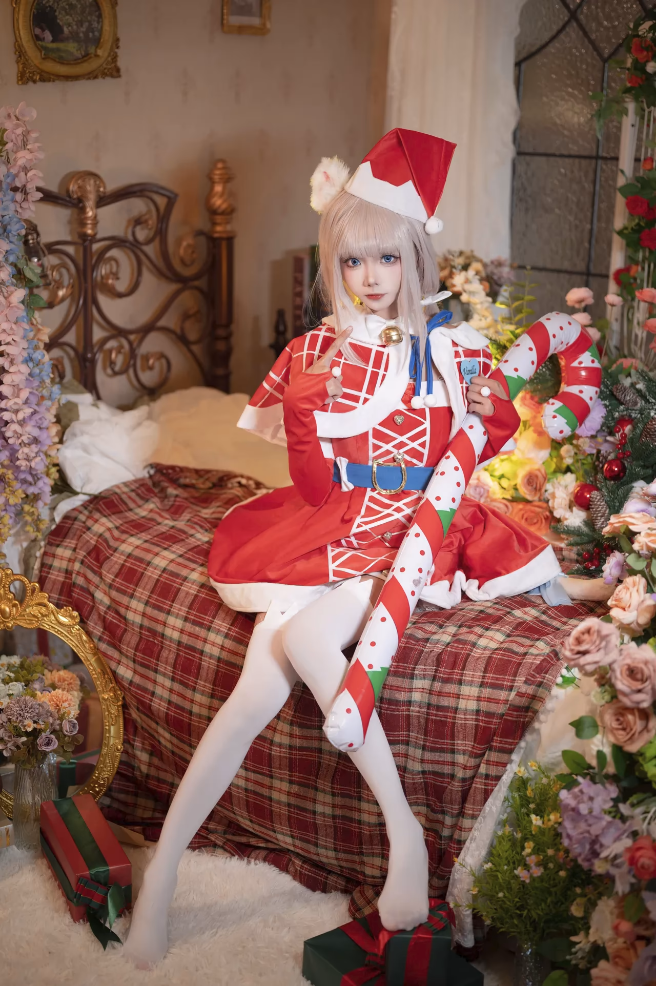 Aiwest as Vanilla — cosplay photo 14 of 46