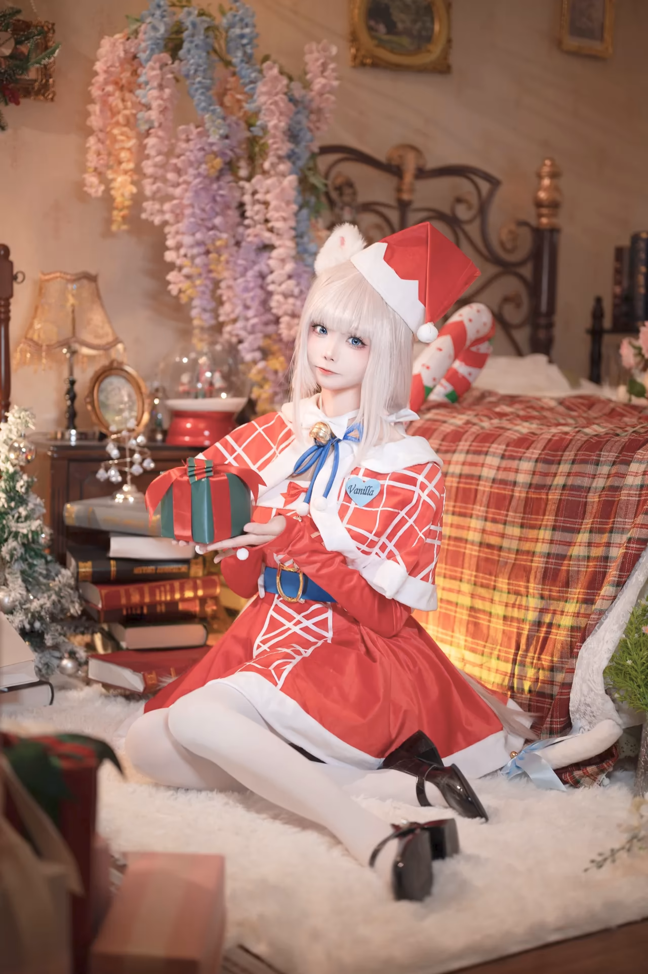 Aiwest as Vanilla — cosplay photo 2 of 46