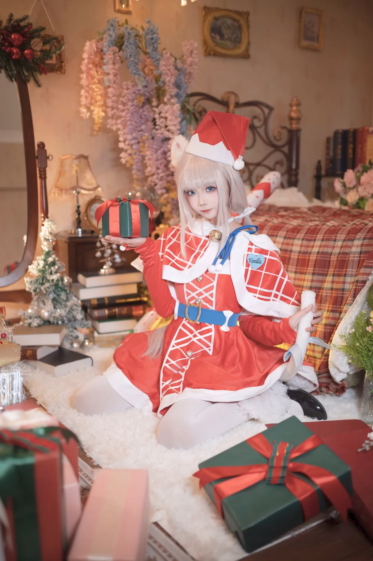 Aiwest as Vanilla — cosplay photo 5 of 46