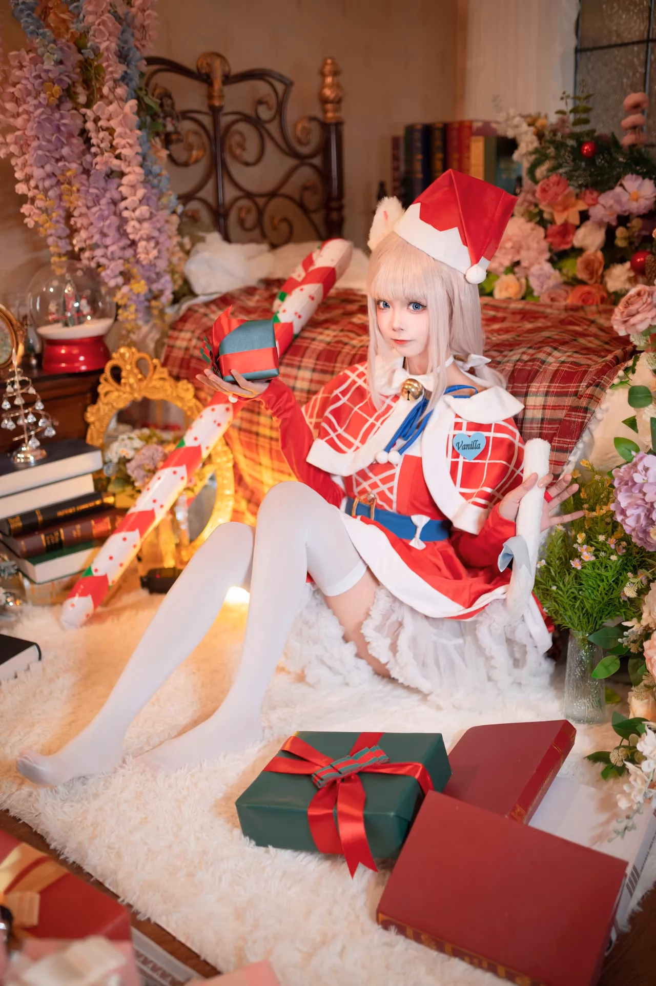 Aiwest as Vanilla — cosplay photo 6 of 46