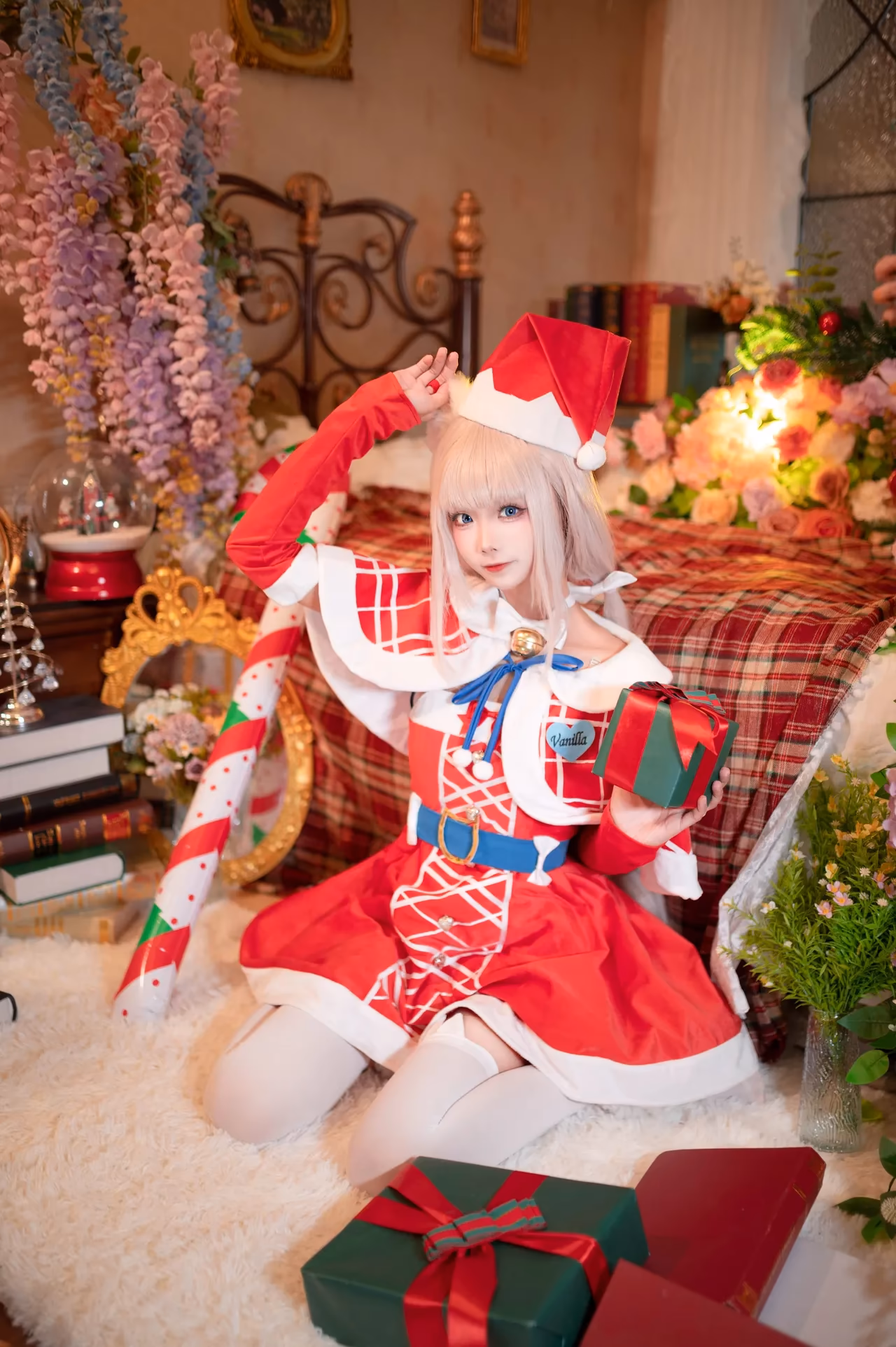 Aiwest as Vanilla — cosplay photo 7 of 46