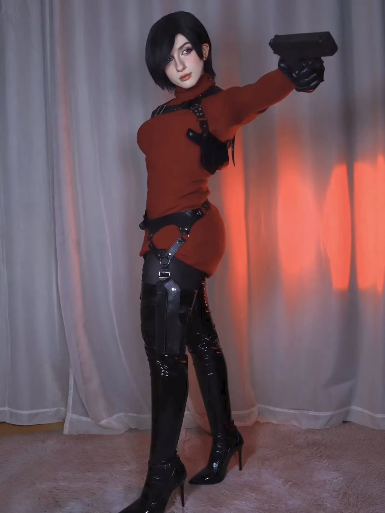 Akemy Sama as Ada Wong — cosplay photo 3 of 13