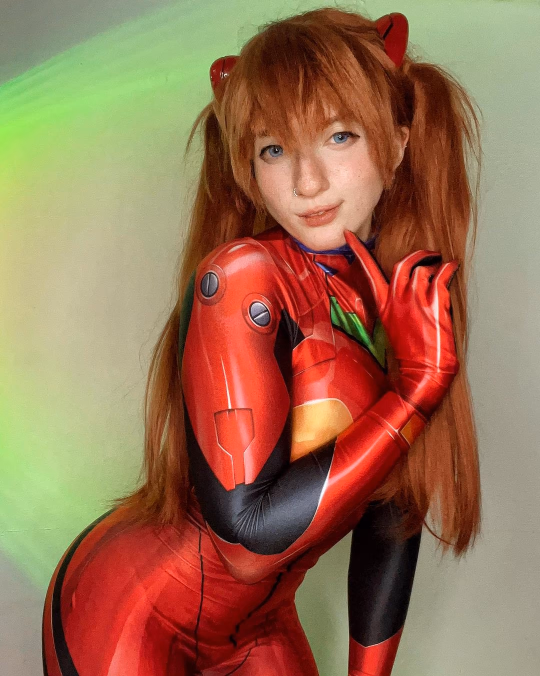 Akemy Sama as Asuka Langley Soryu — cosplay photo 5 of 14