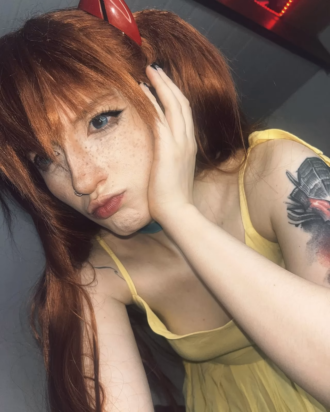 Akemy Sama as Asuka Langley Soryu — cosplay photo 2 of 14