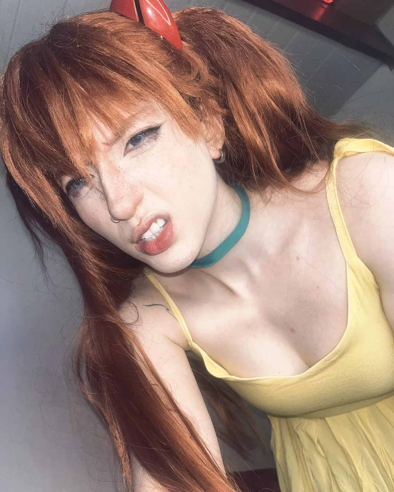 Akemy Sama as Asuka Langley Soryu — cosplay photo 4 of 14