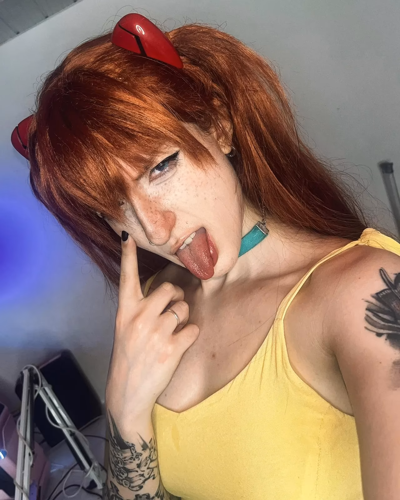 Akemy Sama as Asuka Langley Soryu — cosplay photo 6 of 14