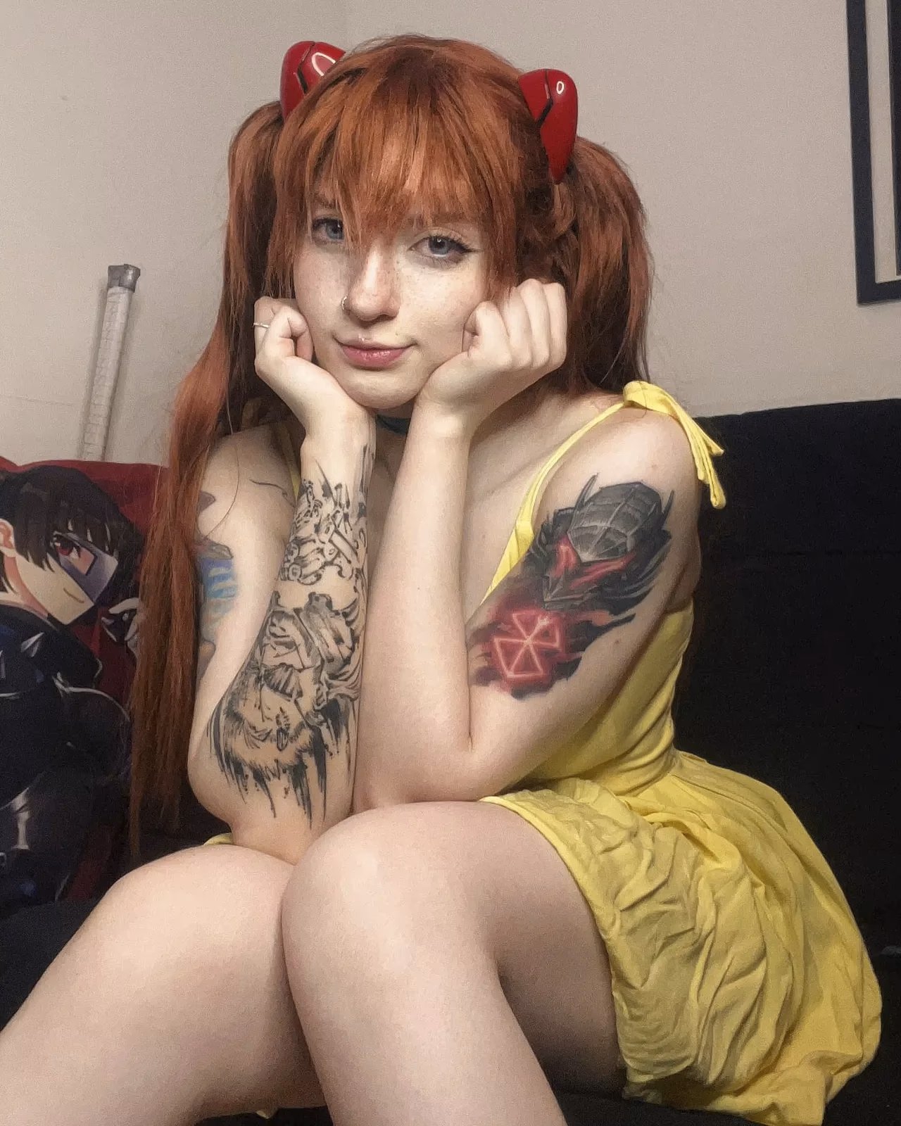 Akemy Sama as Asuka Langley Soryu — cosplay photo 7 of 14