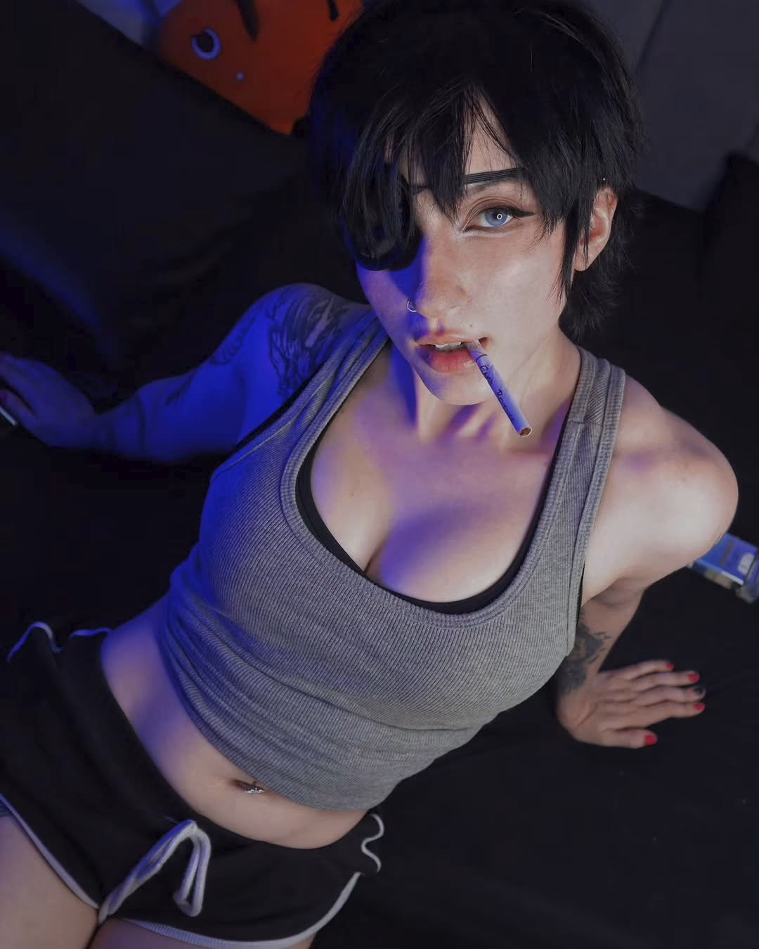 Akemy Sama as Himeno — cosplay photo 8 of 9