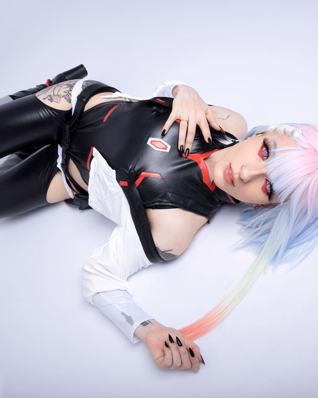 Akemy Sama as Lucy — cosplay photo 10 of 17