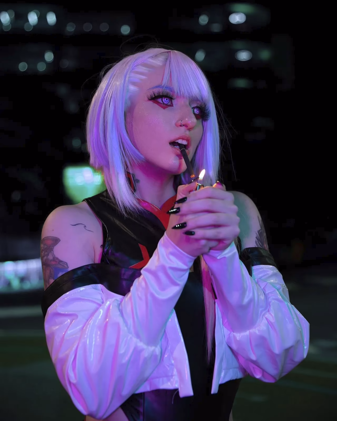 Akemy Sama as Lucy — cosplay photo 13 of 17