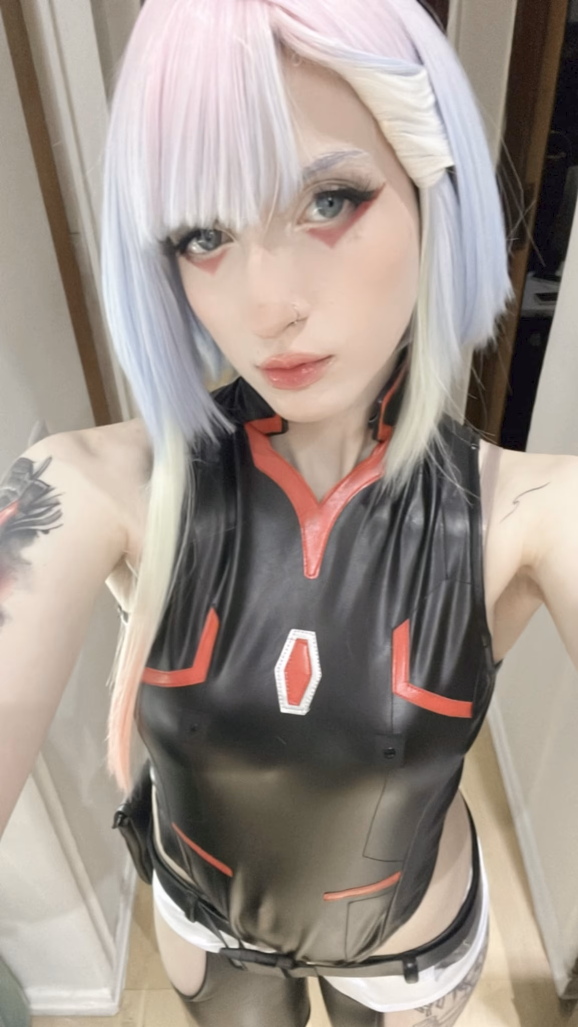 Akemy Sama as Lucy — cosplay photo 15 of 17