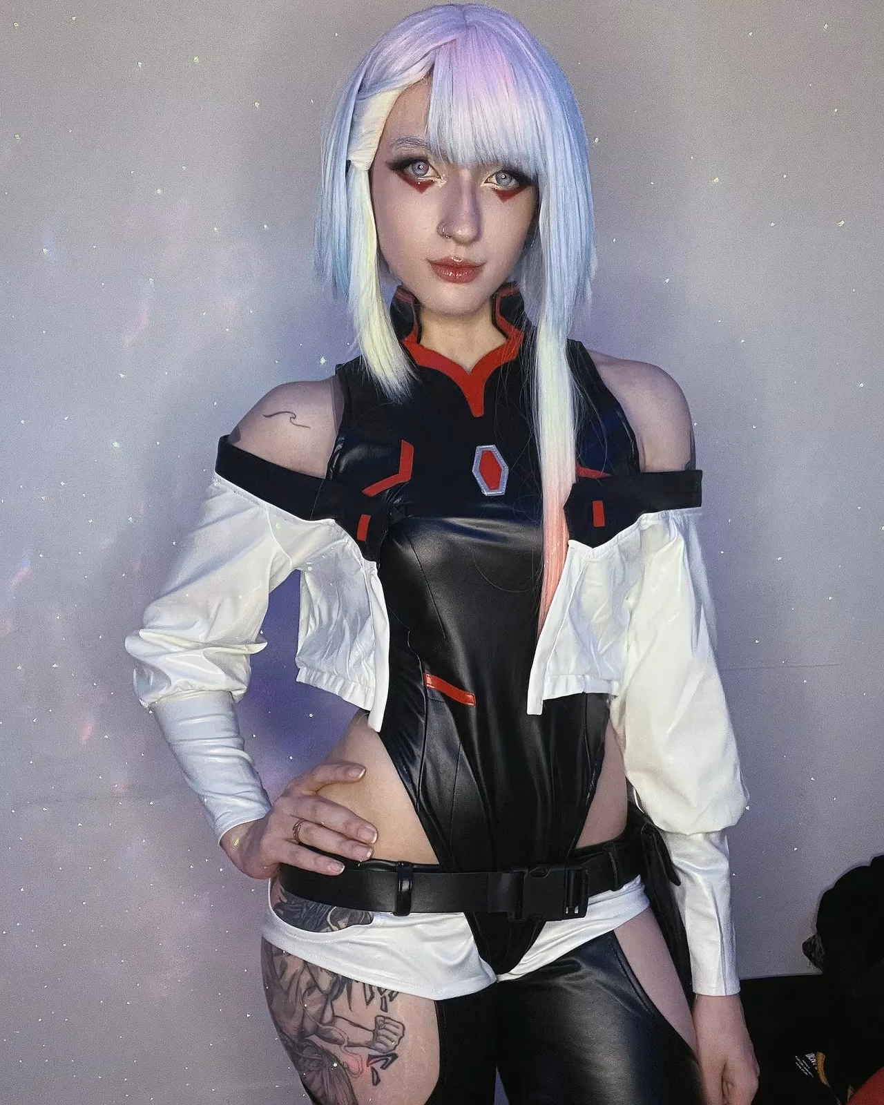 Akemy Sama as Lucy — cosplay photo 3 of 17
