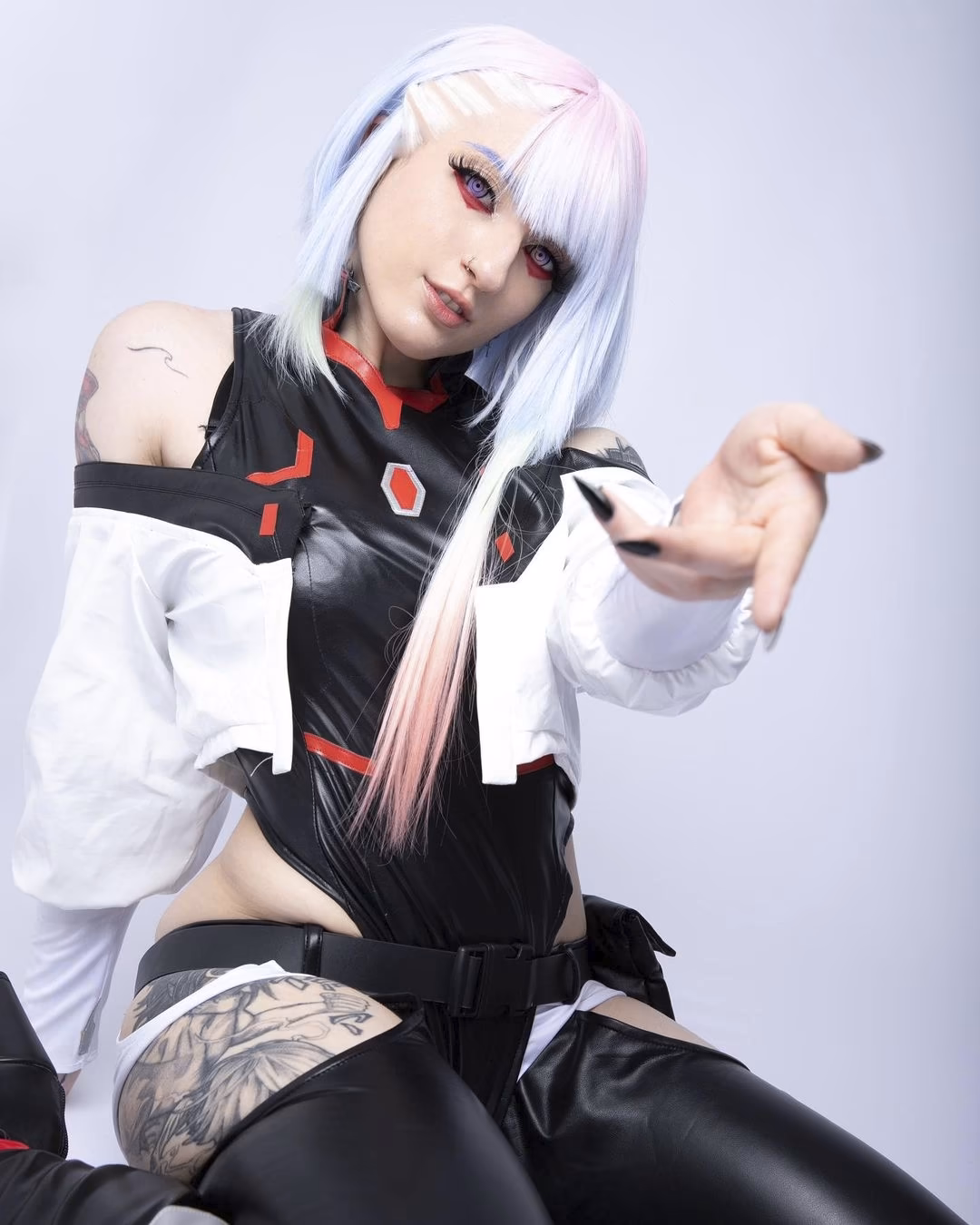 Akemy Sama as Lucy — cosplay photo 7 of 17