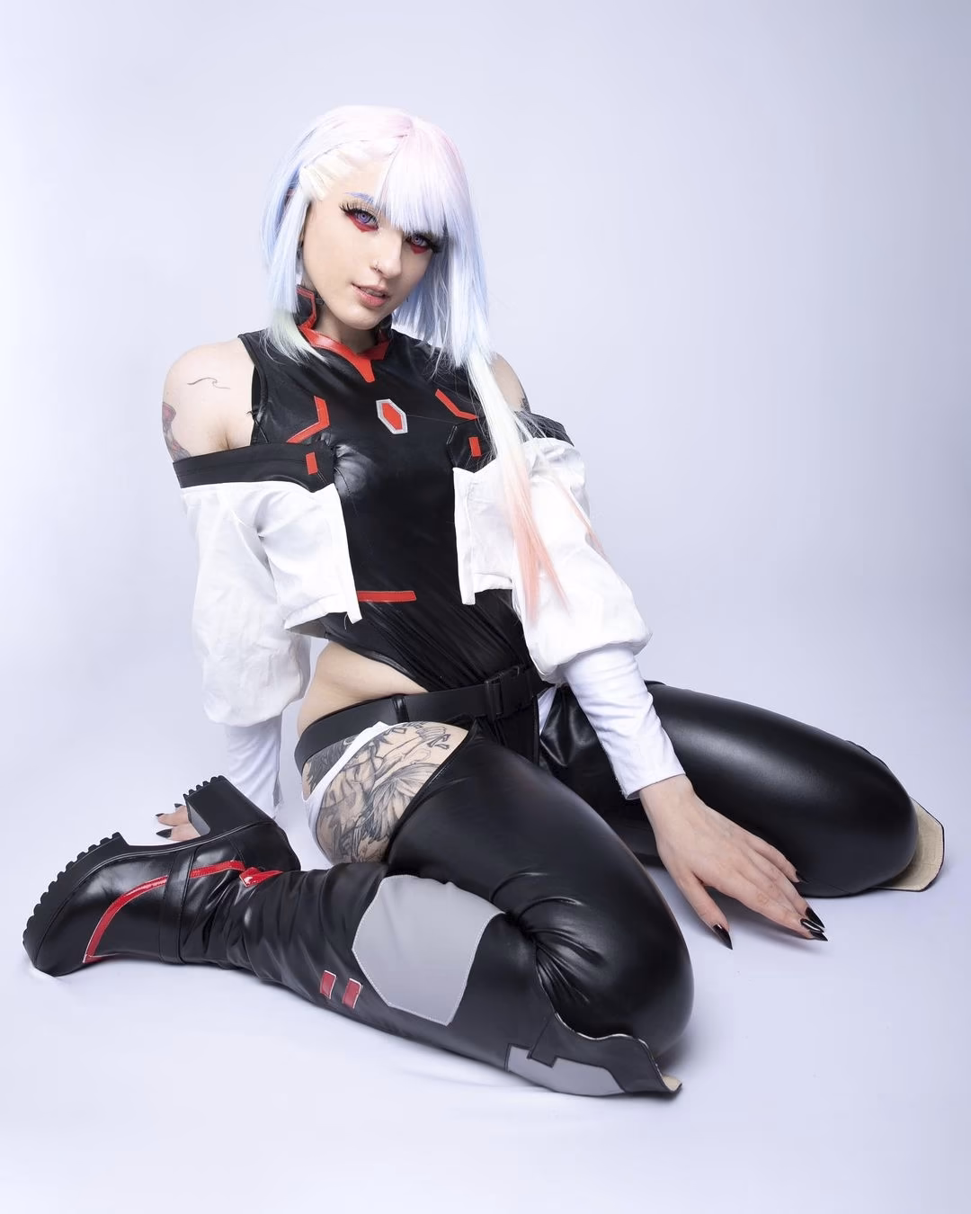 Akemy Sama as Lucy — cosplay photo 8 of 17
