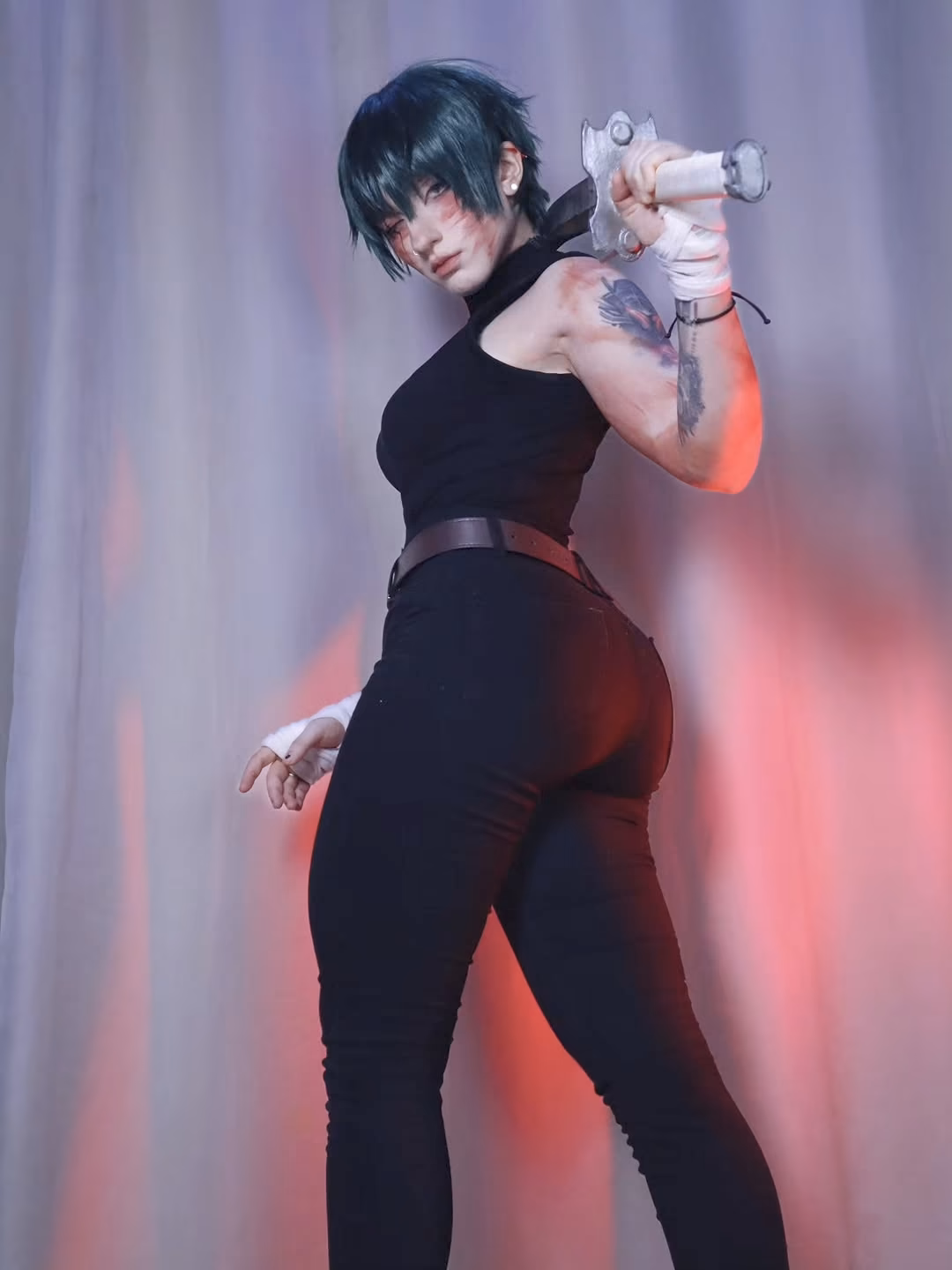 Akemy Sama as Maki Zenin — cosplay photo 3 of 12