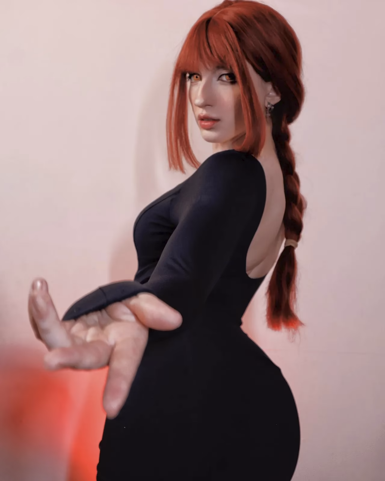 Akemy Sama - Makima - Chainsaw Man - Cosplay Gallery - 13 Images preview