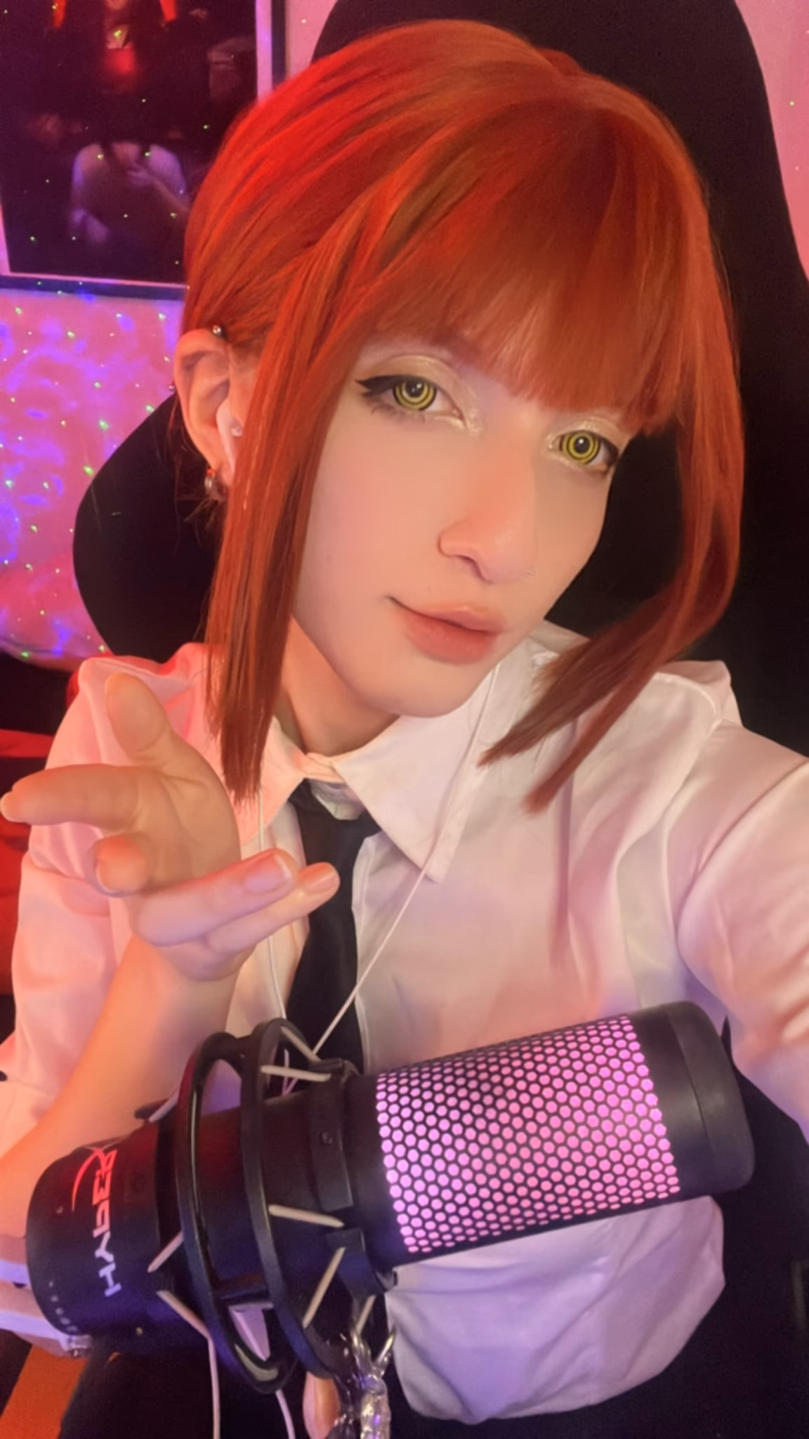Akemy Sama as Makima — cosplay photo 10 of 13