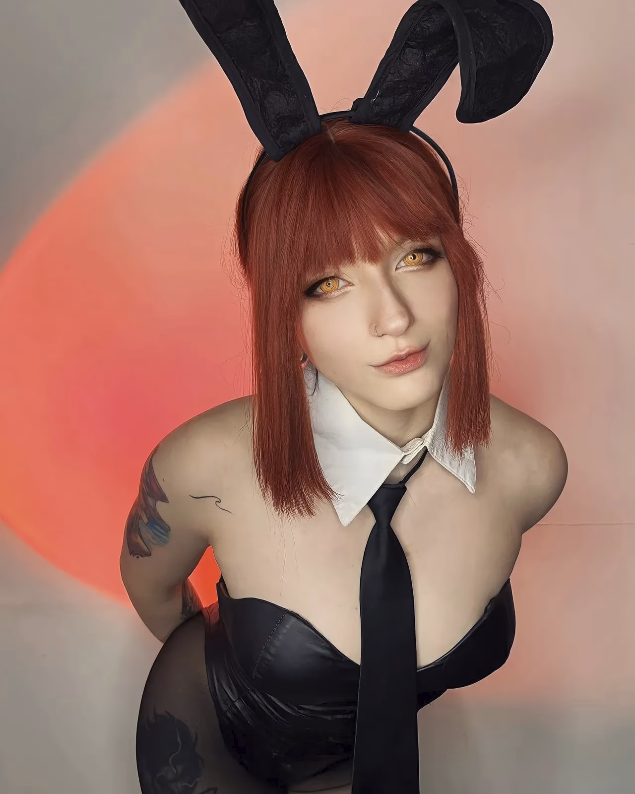 Akemy Sama as Makima — cosplay photo 12 of 13