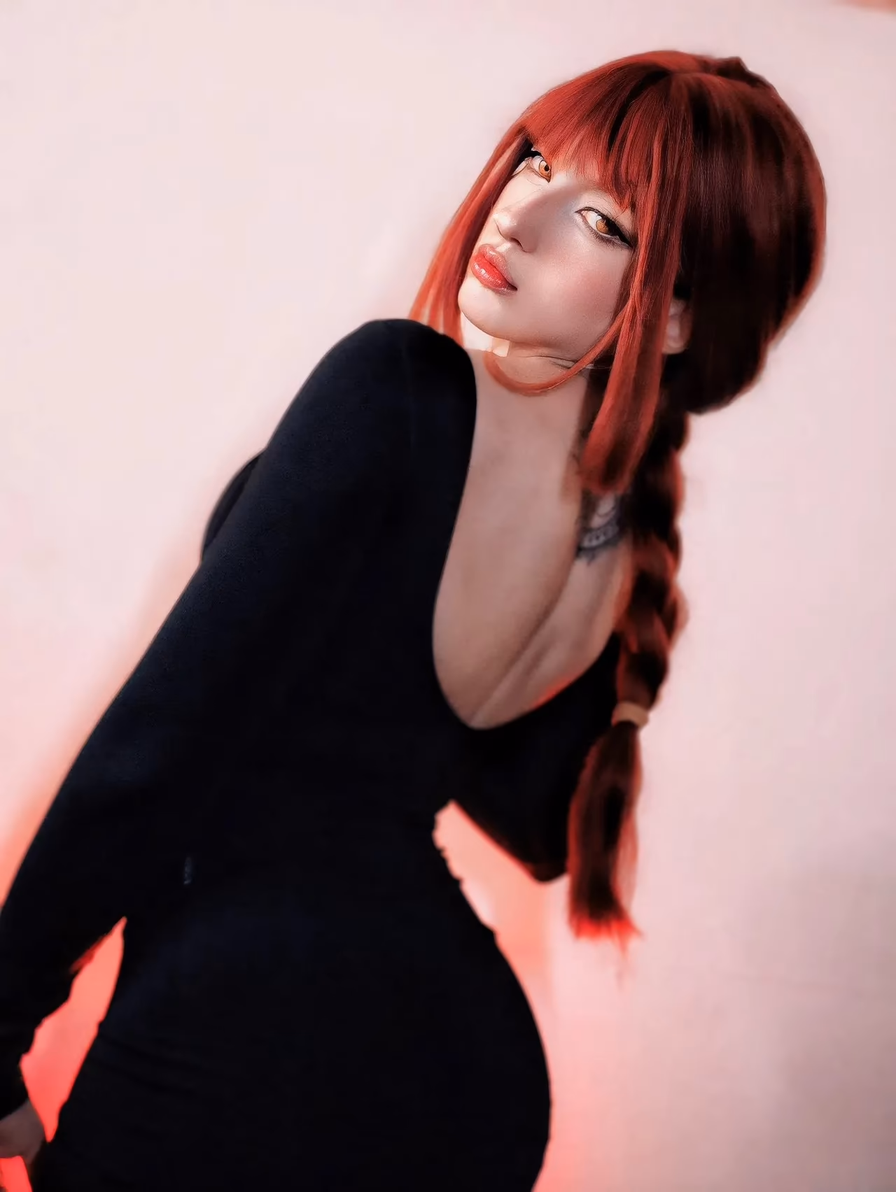 Akemy Sama as Makima — cosplay photo 2 of 13