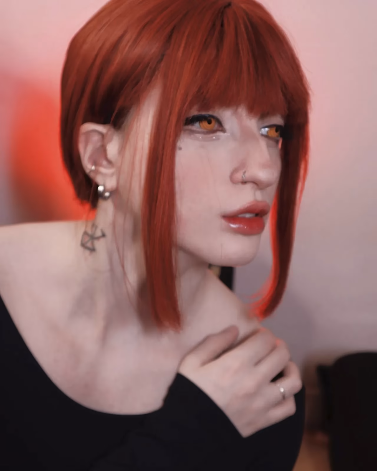 Akemy Sama as Makima — cosplay photo 5 of 13